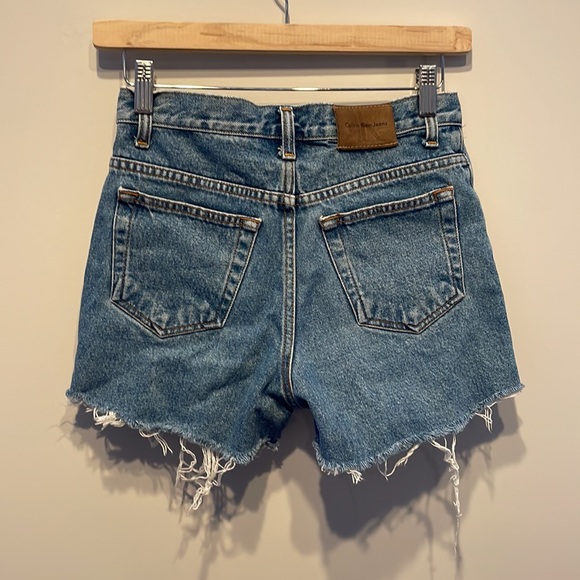 Vintage Calvin Klein Shorts - Picture 2 of 2